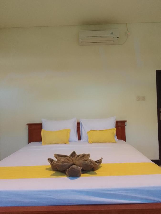 Gili Maya Cottages 길리 아이르 외부 사진