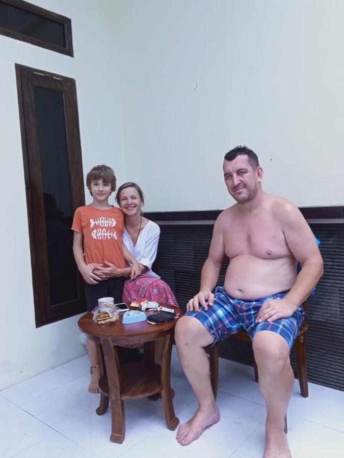 Gili Maya Cottages 길리 아이르 외부 사진